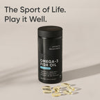 Omega-3 Fish Oil from Wild Alaska Pollock