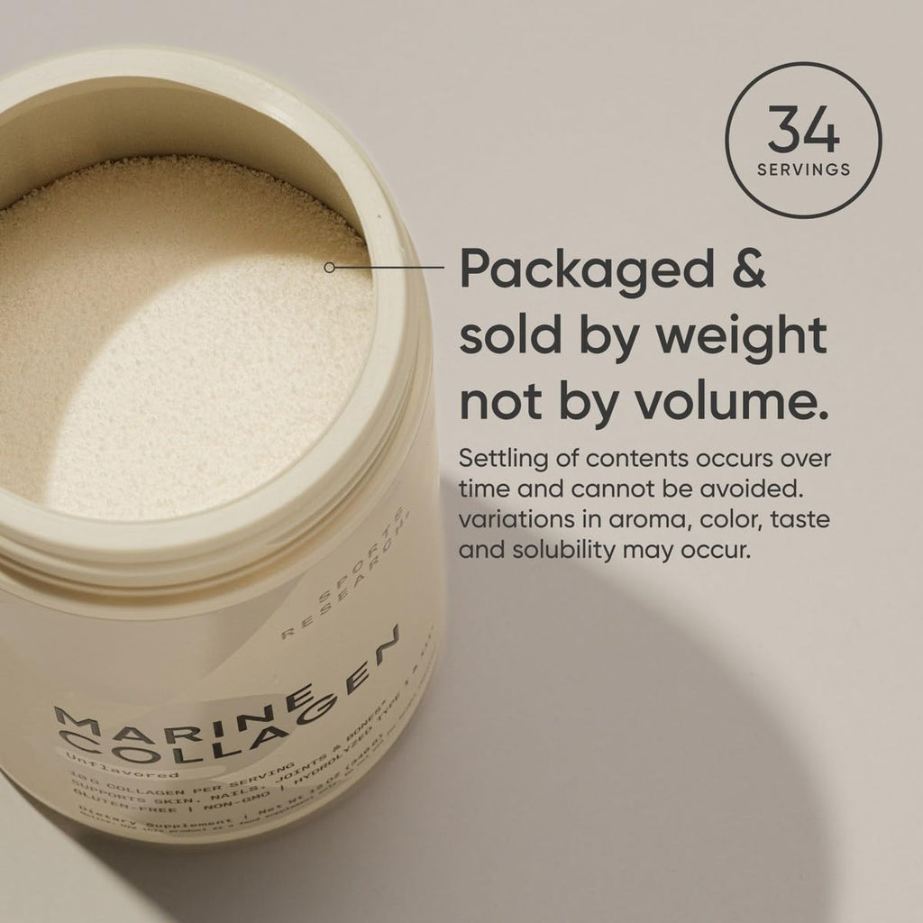 Marine Collagen Peptides