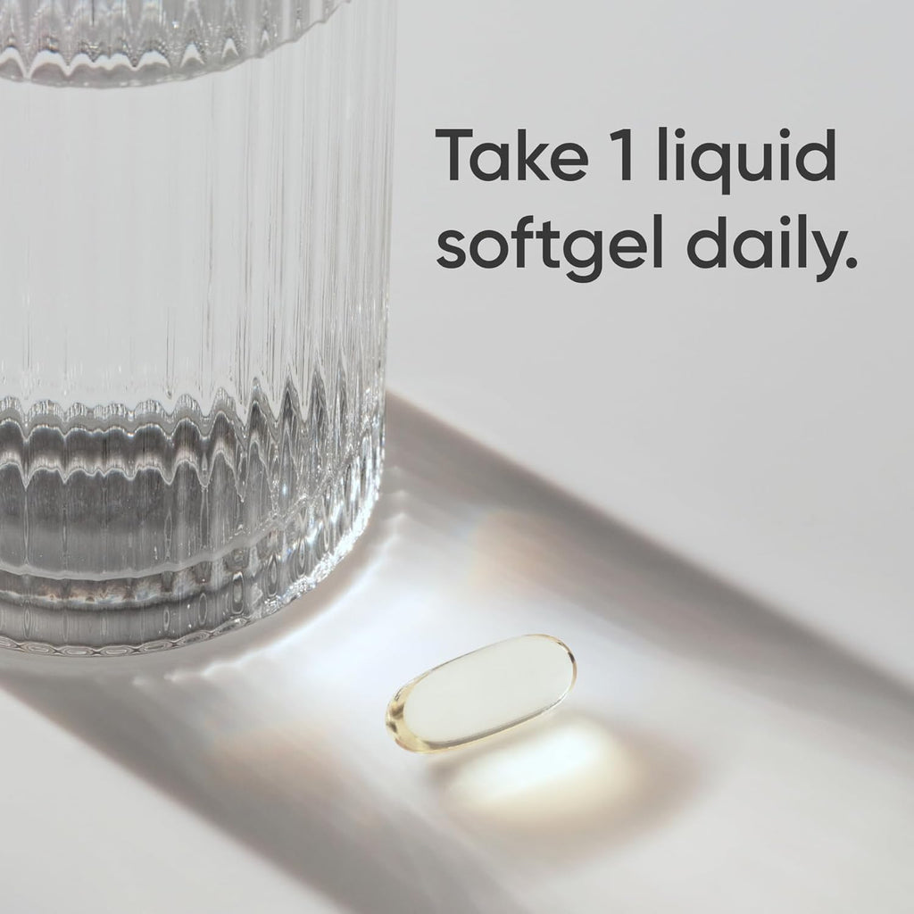 Omega-3 Fish Oil from Wild Alaska Pollock