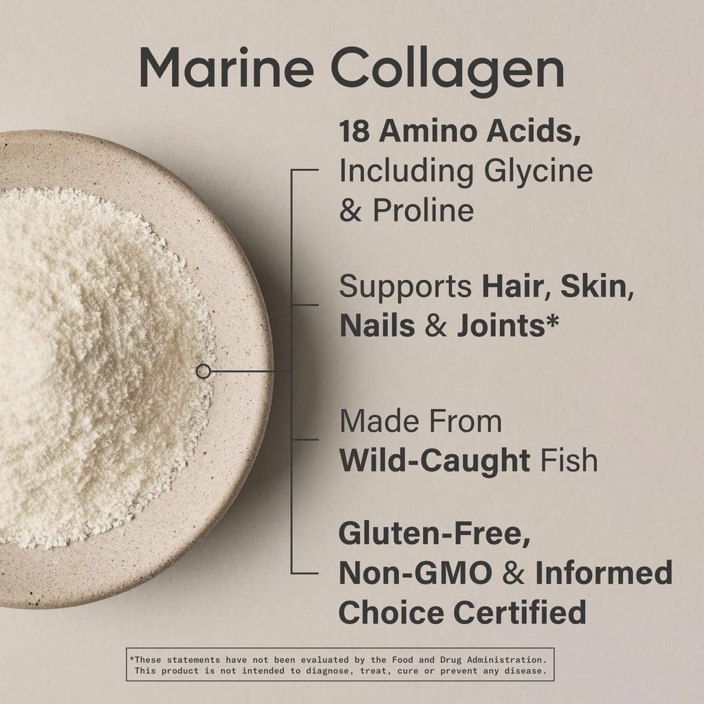 Marine Collagen Peptides