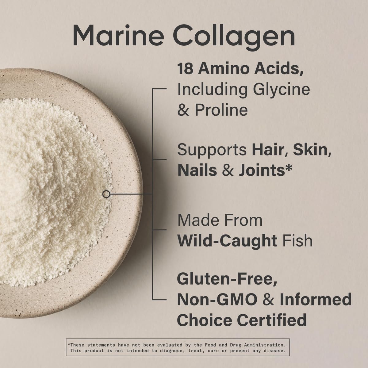 Marine Collagen Peptides