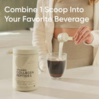 Organic Collagen Peptides