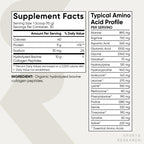 Organic Collagen Peptides