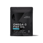 Omega-3 Fish Oil from Wild Alaska Pollock