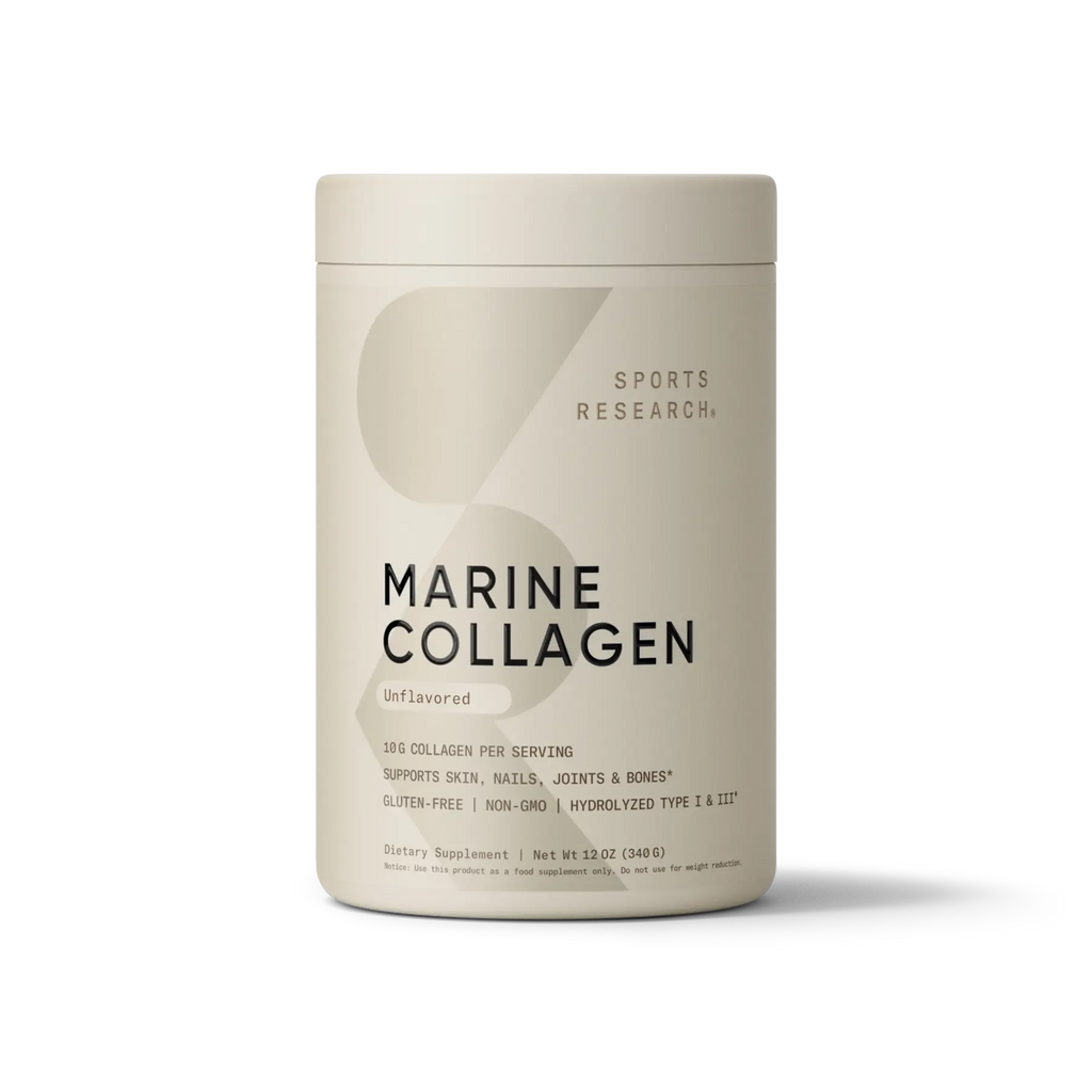 Marine Collagen Peptides